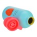 Поїльник-непроливайка Cool For School Strawberry, 500 мл., блакитна (CF61303)