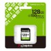 Карта пам'яті Kingston 128GB SDXC class 10 UHS-I V10 A1 Canvas Select Plus (SDS3/128GB)