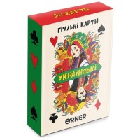 Гральні карти Orner Хрущ (orner-2117)