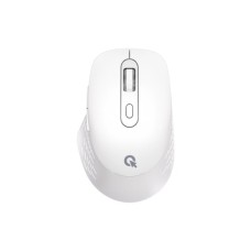 Мишка OfficePro M265W Wireless/Bluetooth Silent Click White (M265W)