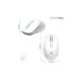 Мишка OfficePro M265W Wireless/Bluetooth Silent Click White (M265W)