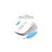 Мишка OfficePro M265W Wireless/Bluetooth Silent Click White (M265W)