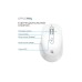 Мишка OfficePro M265W Wireless/Bluetooth Silent Click White (M265W)