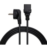 Кабель живлення C19 1.8m 1.5mm2 Rezone (RZPC-191815)