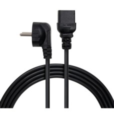 Кабель живлення C19 1.8m 1.5mm2 Rezone (RZPC-191815)