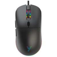 Мишка YENKEE YMS 300BK Reaper Herni mys USB Black (45025041)
