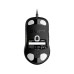 Мишка Endgame Gear XM1r Transparent USB Black (PGW-EG-MOU-010)