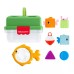 Розвиваюча іграшка Fisher-Price сортер Маленький рибалка (JLB85)