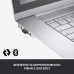Комплект Logitech MX Keys for Business UA Graphite + Desk Mat Studio Series Mid Grey (MX920-010933)