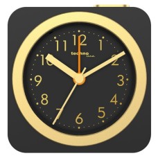 Настільний годинник Technoline Modell C Black/Gold (Modell С) (DAS303943)