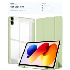 Чохол до планшета BeCover Soft Edge TPU Xiaomi Redmi Pad 2 Pro 12.1" Green (716139)
