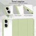 Чохол до планшета BeCover Soft Edge TPU Xiaomi Redmi Pad 2 Pro 12.1" Green (716139)