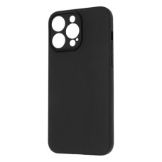 Чохол до мобільного телефона Armorstandart Matte Slim Fit Apple iPhone 15 Pro Max Camera cover Black (ARM68248)