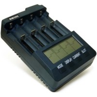 Зарядний пристрій для акумуляторів Extradigital BM300 (AAC2815)