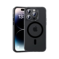 Чохол до мобільного телефона Benks MagClap Lucid Armor Protective Black for iPhone 14 Pro (1276711)