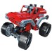 Конструктор Clementoni 10 в 1 Monster Truck, серія Science & Play, 200 деталей (75038)