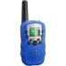 Портативна рація Baofeng MiNi BF-T2 PMR446 Blue (MiNiBFT2_BE)