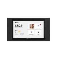 Відеодомофон Bas-IP AT-07 black