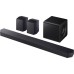 Акустична система Samsung HW-Q930F/UA Black (HW-Q930F/UA)