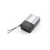 Перехідник HDMI to VGA XO (GB014-HDMIVGA.tranish)