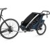 Коляска Thule Chariot Cross Single (Majolica Blue) (TH 10202021)