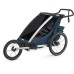 Коляска Thule Chariot Cross Single (Majolica Blue) (TH 10202021)