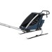 Коляска Thule Chariot Cross Single (Majolica Blue) (TH 10202021)