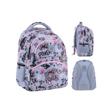 Рюкзак шкільний GoPack Education 175M-3 Awesome (GO25-175M-3)