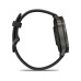 Смарт-годинник Garmin Venu 4 (41mm), Black w/ Slate + Black, GPS смарт-годинник (010-03013-02)