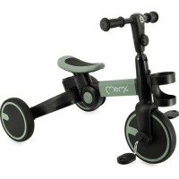 Дитячий велосипед MoMi FILO green 3 в 1 (ROTR00025)