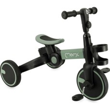 Дитячий велосипед MoMi FILO green 3 в 1 (ROTR00025)