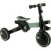 Дитячий велосипед MoMi FILO green 3 в 1 (ROTR00025)