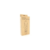 Токові кліщі ANENG ST191 V (AC/DC), A (AC/DC), Ω, C, Hz, °C/°F (NCV, True RMS). Auto Range, Data Hold, продзвонюван (ST191)