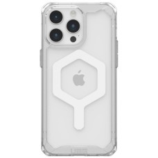 Чохол до мобільного телефона UAG Apple Iphone 15 Pro Max Plyo Magsafe, Ice/White (114305114341)