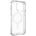 Чохол до мобільного телефона UAG Apple Iphone 15 Pro Max Plyo Magsafe, Ice/White (114305114341)