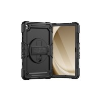 Чохол до планшета AirOn Premium Samsung Galaxy Tab A9 Plus 11'' 2023 Black (4822352781121)