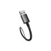 Дата кабель USB 2.0 AM to USB-C 1.0m Superior Fast Charging 100W cluster black Baseus (P10320102114-00)
