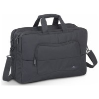 Сумка для ноутбука 15.6" 8455 Tegel", Black ECO RivaCase (8455Black)