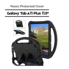 Чохол до планшета BeCover Protected Cover Samsung Galaxy Tab A11 Plus SM-X236B 11.0" Black (713945)