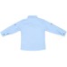 Сорочка дитяча Breeze з метеликом (G-454-122B-blue)