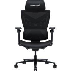 Крісло ігрове Anda Seat X-Air Pro Size XL Mesh Space Black (AD-WY-01-BBB-B01)