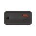 Батарея універсальна EMOS 20000mAh NTBF20, 65W, Pass-through, black (B0560B)