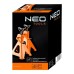 Домкрат Neo Tools підставка, до 3т, 290-435мм, 2шт (11-750)