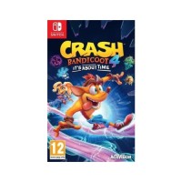 Гра Nintendo Crash Bandicoot 4 It's About Time, картридж (1067315)