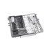 Посудомийна машина Samsung DW70H73WCI0U1