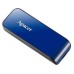 USB флеш накопичувач Apacer 32GB AH334 blue USB 2.0 (AP32GAH334U-1)