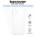 Чохол до мобільного телефона BeCover Tecno Camon 19 Neo (CH6i) Transparancy (710971)