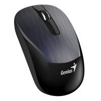 Мишка Genius ECO-8015 Wireless Iron Gray (31030011412)