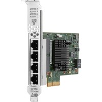 Мережева карта HP Broadcom BCM5719 Ethernet 1Gb 4-port BASE-T Adapter for HPE (P51178-B21)