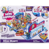 Ігровий набір Zuru Mini Brands Supermarket Супермаркет (77172)